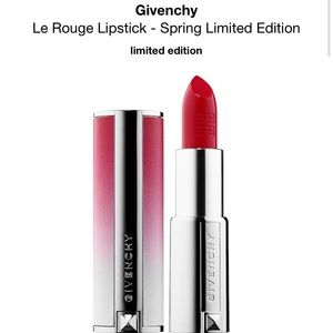 Givenchy limited edition le rouge lipstick